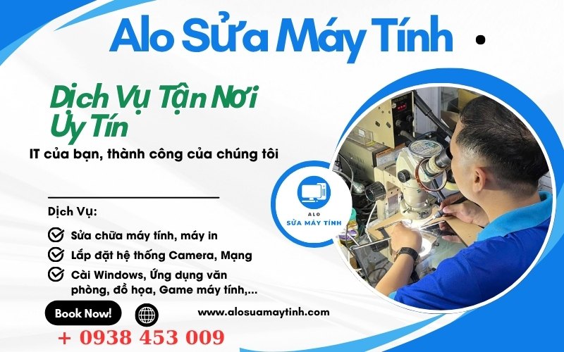 Sửa máy tính quận bình tân