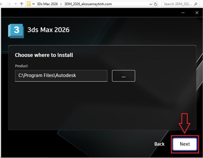 tai 3ds max 2026 4