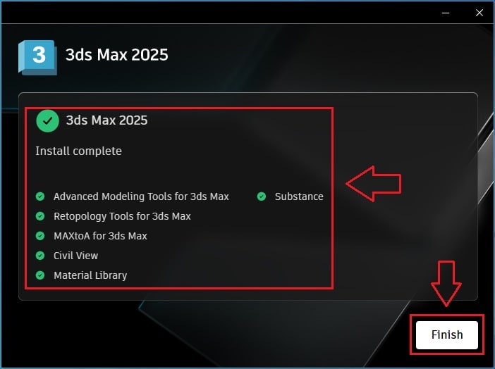 tai 3dsmax 2025 6