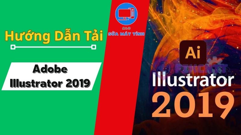 Tải Adobe Illustrator 2019