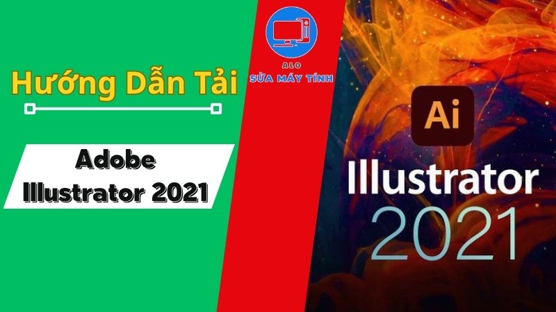 tải adobe Illustrator 2021