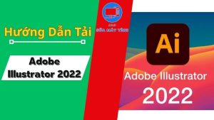 tải adobe Illustrator 2022