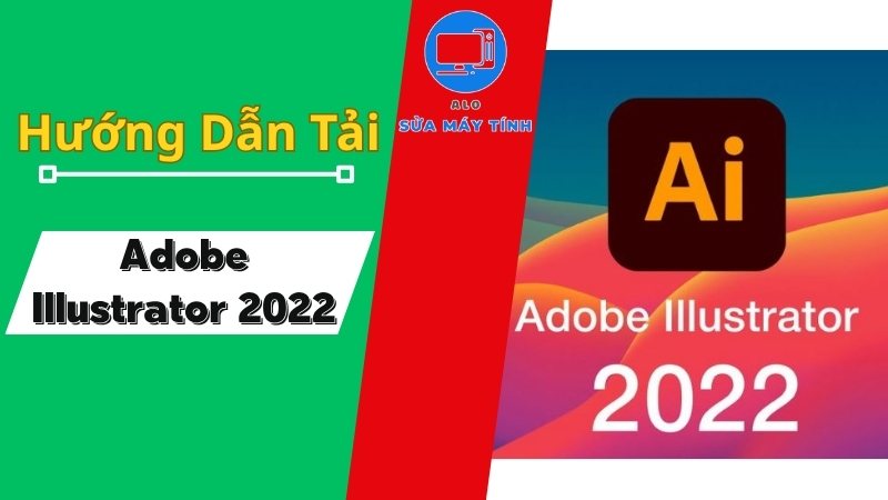 tải adobe Illustrator 2022