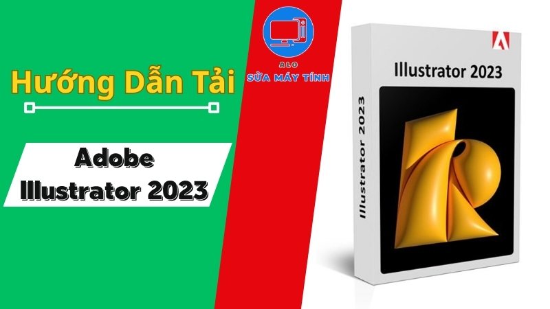 tải adobe Illustrator 2023