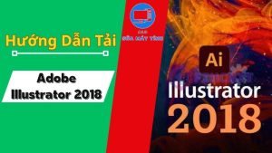 tải Adobe Illustrator 2018