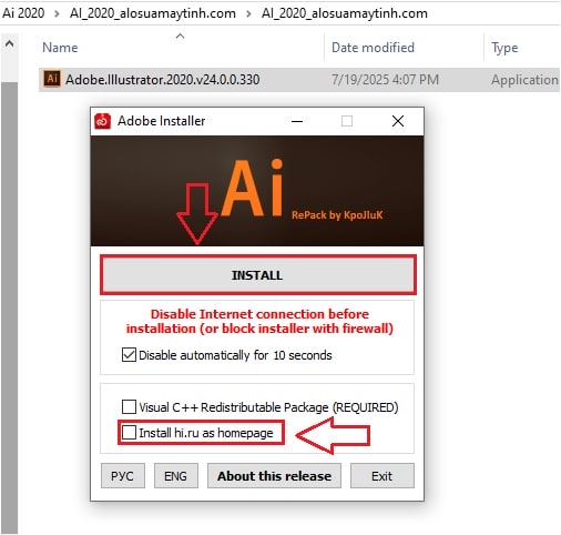 tai adobe illustrator 2020 4