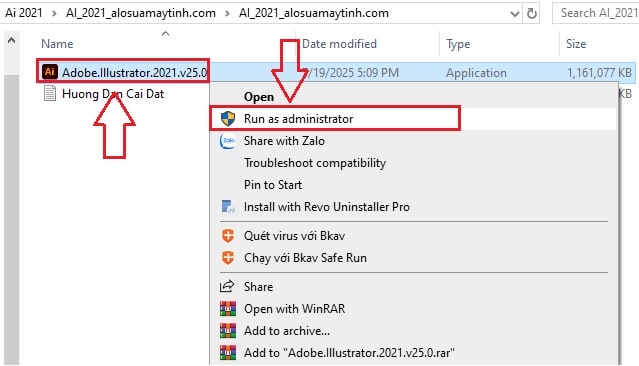 tai adobe illustrator 2021 2