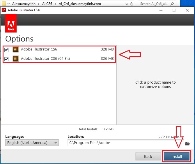 tai adobe illustrator cs6 5