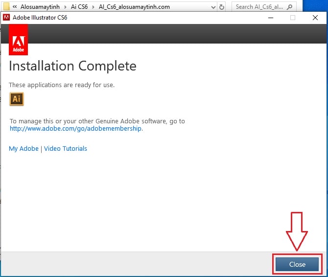 tai adobe illustrator cs6 6