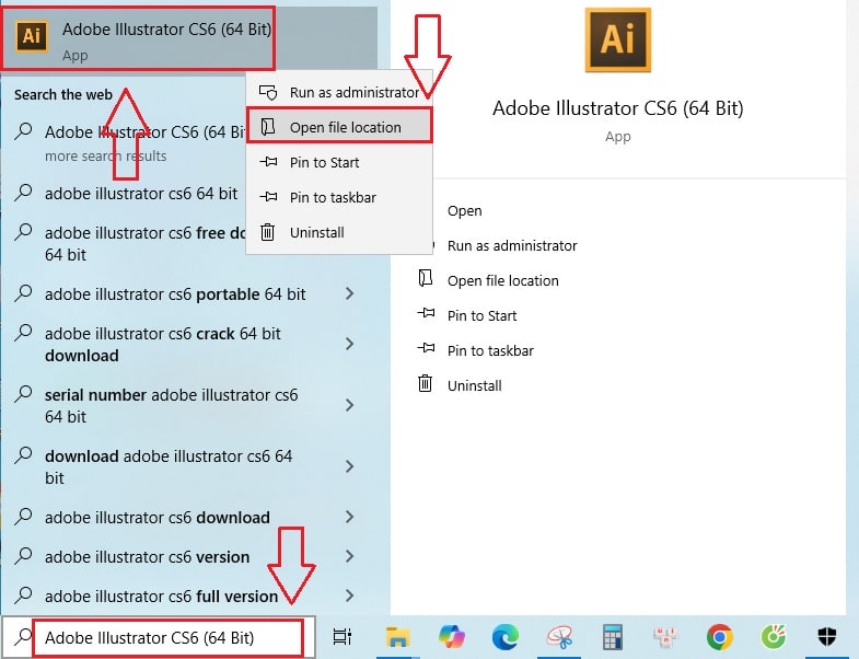 tai adobe illustrator cs6 7