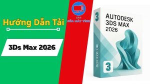tải phần mềm 3ds max 2026
