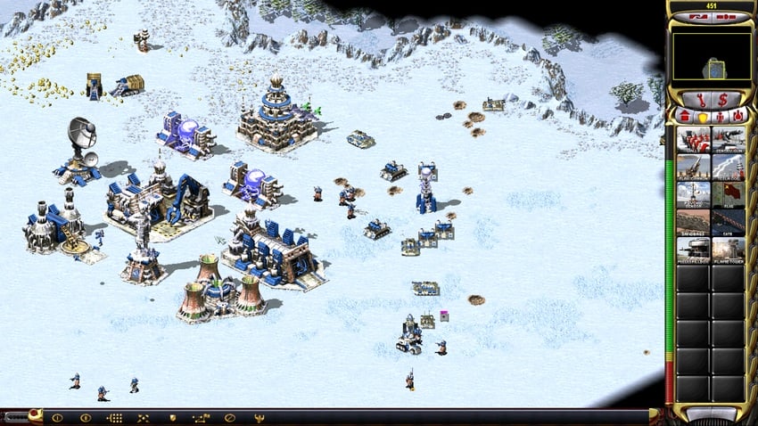 game báo động đỏ 2