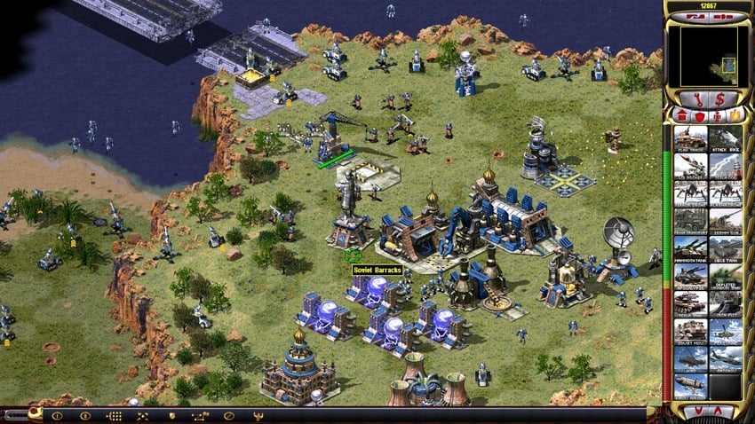 game ra2