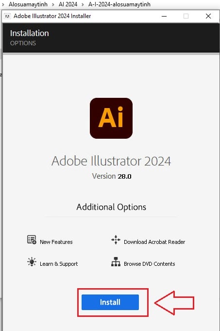 tải adobe illustrator 2024 2