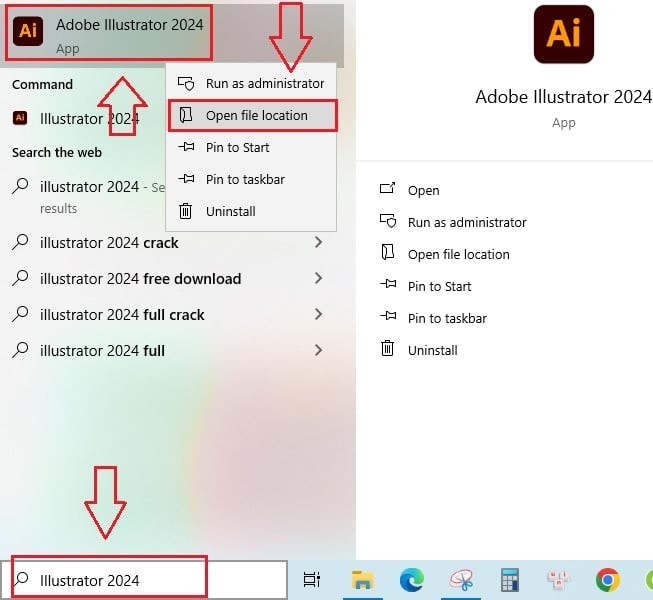 tải adobe illustrator 2024 5