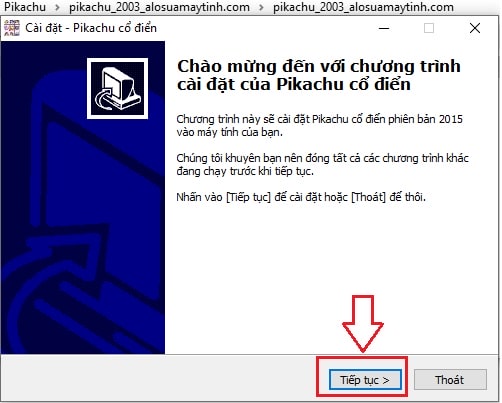 tải game pikachu 3
