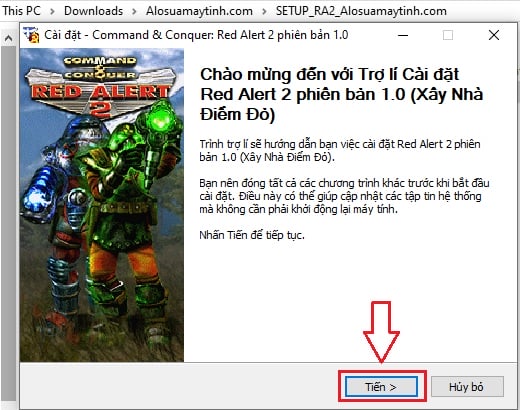 tai game ra2 3