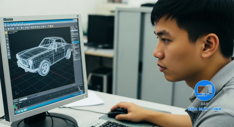 3Ds Max 2012 hình ảnh minh họa chuyên sâu 3