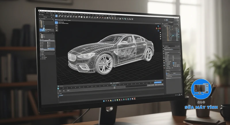 3Ds Max 2013 hình ảnh minh họa chuyên sâu 1