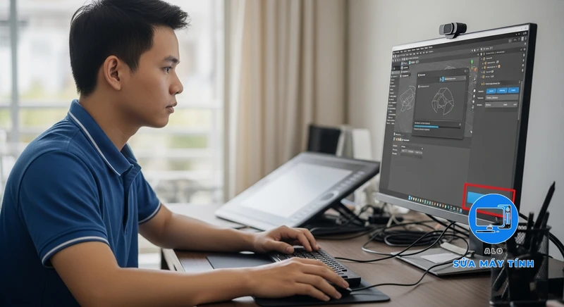 3Ds Max 2014 hình ảnh minh họa chuyên sâu 1