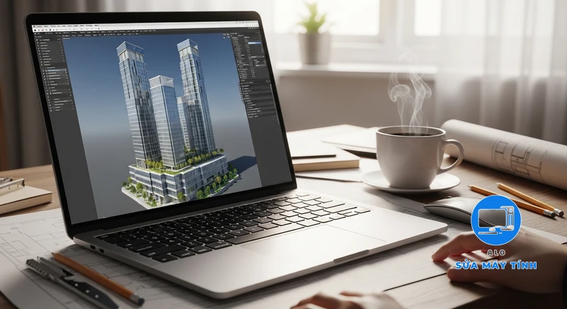 3Ds Max 2015 hình ảnh minh họa chuyên sâu 2
