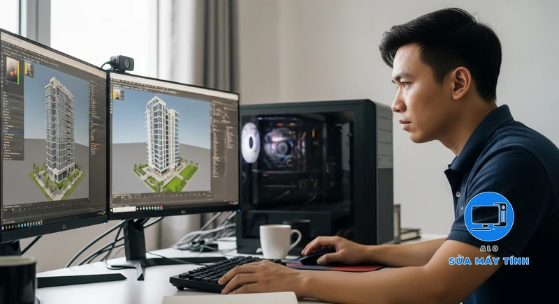 3Ds Max 2016 hình ảnh minh họa chuyên sâu 2
