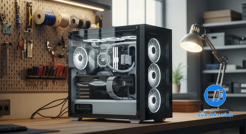 3Ds Max 2017 hình ảnh minh họa chuyên sâu 2