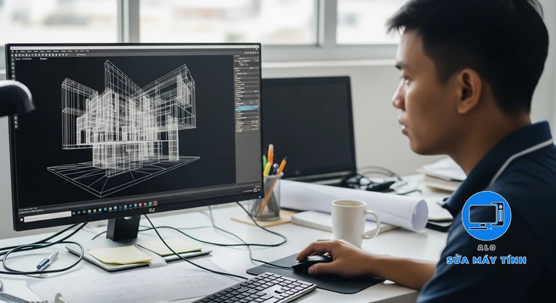 3Ds Max 2017 hình ảnh minh họa chuyên sâu 3