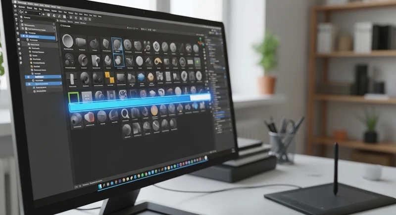 3Ds Max 2018 hình ảnh minh họa chuyên sâu 1