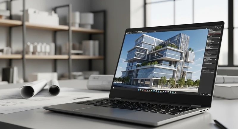 3Ds Max 2018 hình ảnh minh họa chuyên sâu 2