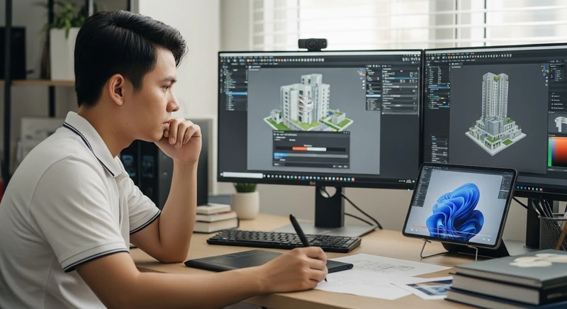 3Ds Max 2019 hình ảnh minh họa chuyên sâu 2