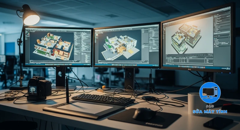 3Ds Max 2020 hình ảnh minh họa chuyên sâu 2