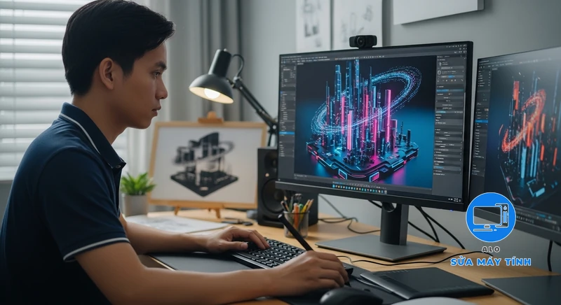 3Ds Max 2020 hình ảnh minh họa chuyên sâu 3