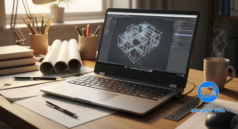 3Ds Max 2021 hình ảnh minh họa chuyên sâu 3