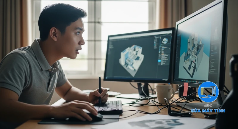 3Ds Max 2022 hình ảnh minh họa chuyên sâu 2