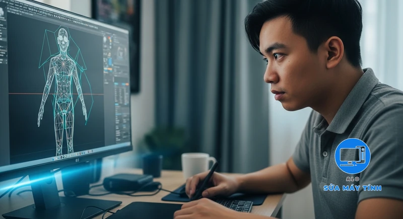 3Ds Max 2022 hình ảnh minh họa chuyên sâu 3