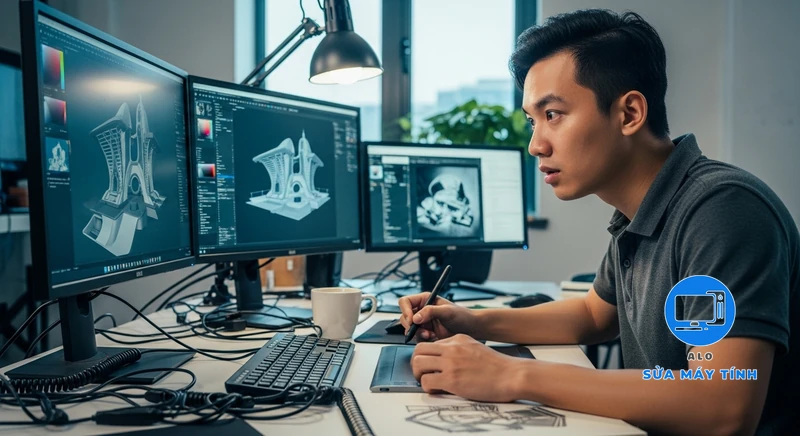 3Ds Max 2023 hình ảnh minh họa chuyên sâu 2