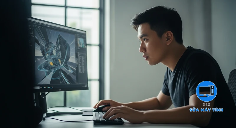 Ảnh bìa 3Ds Max 2025