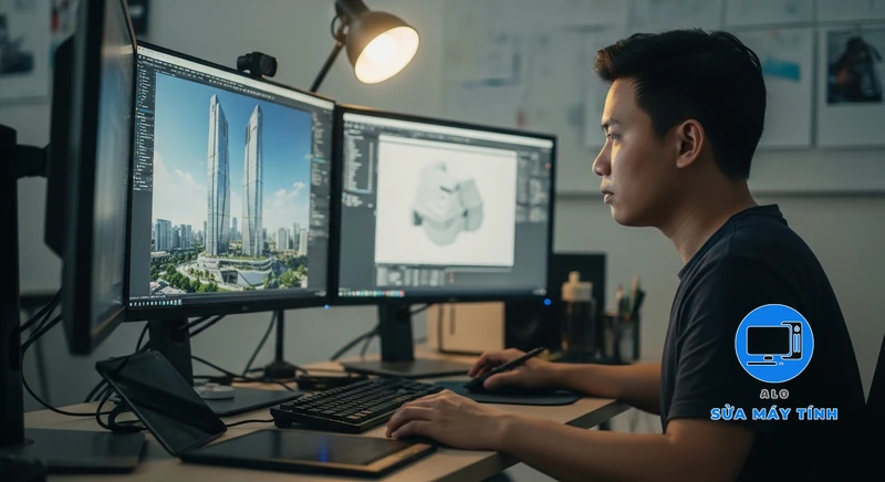 Ảnh bìa 3Ds Max 2027