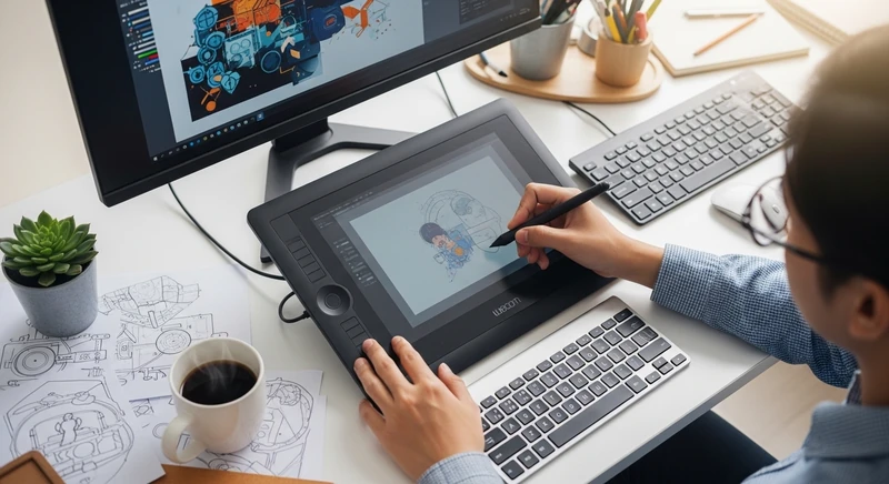 Adobe Illustrator 2017 hình ảnh minh họa chuyên sâu 3