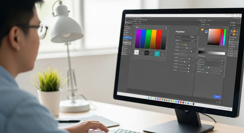 Adobe Illustrator 2018 hình ảnh minh họa chuyên sâu 3