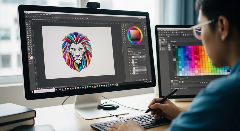 Adobe Illustrator 2019 hình ảnh minh họa chuyên sâu 2