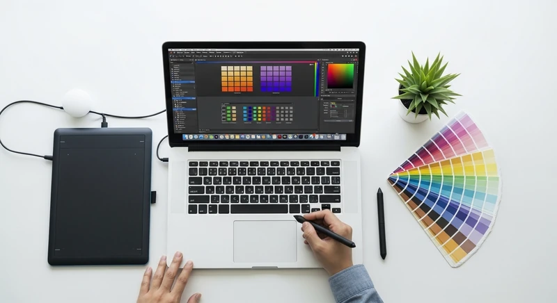Adobe Illustrator 2020 hình ảnh minh họa chuyên sâu 2