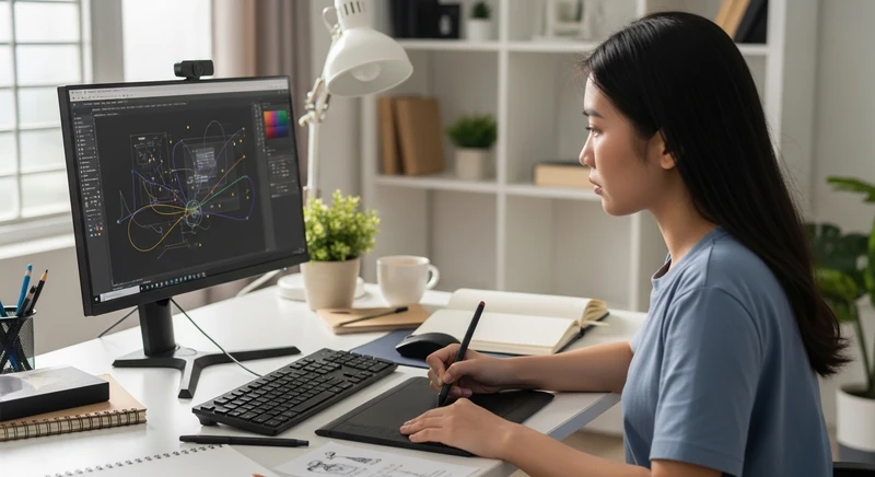 Adobe Illustrator 2020 hình ảnh minh họa chuyên sâu 3