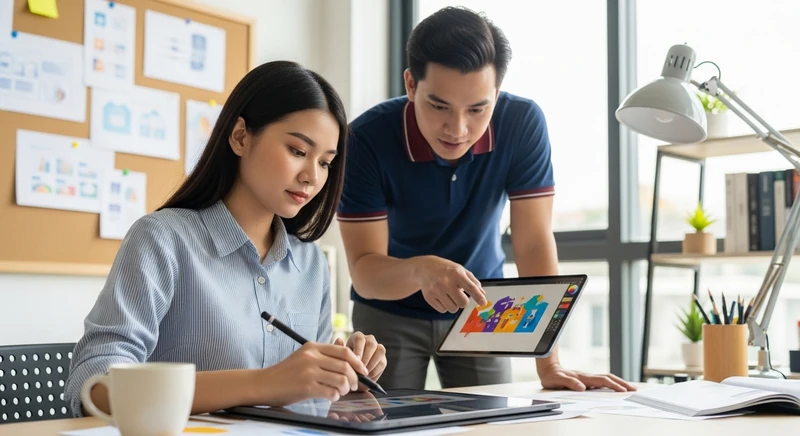 Adobe Illustrator 2021 hình ảnh minh họa chuyên sâu 2