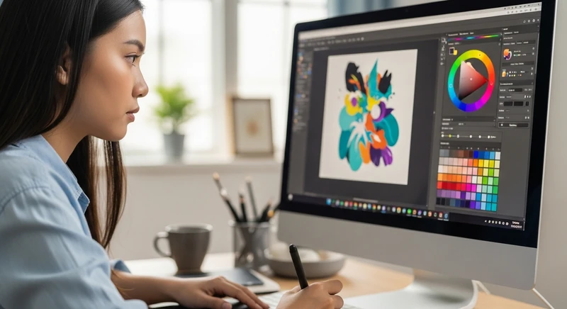 Adobe Illustrator 2021 hình ảnh minh họa chuyên sâu 3