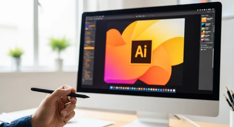 Adobe Illustrator 2023 hình ảnh minh họa chuyên sâu 1