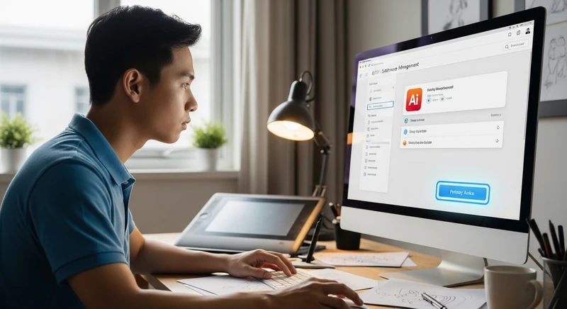 Adobe Illustrator 2023 hình ảnh minh họa chuyên sâu 2