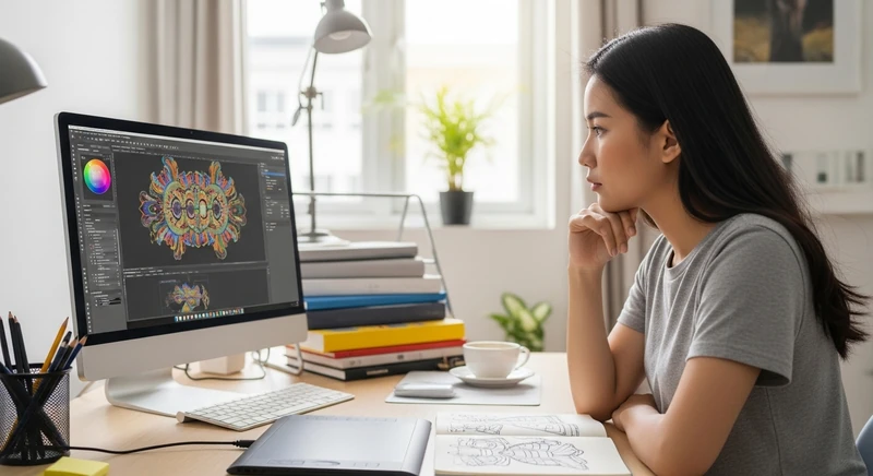 Adobe Illustrator 2023 hình ảnh minh họa chuyên sâu 4