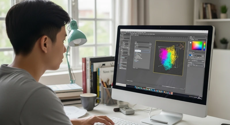 Adobe Illustrator 2024 hình ảnh minh họa chuyên sâu 3